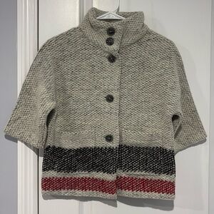 GAP Kids Knit Sweater size S (6-7)